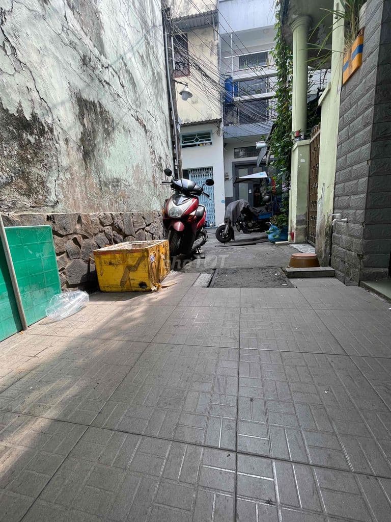 bán gấp nhà nhỏ 159/2/7 trần văn quang - Ảnh 3