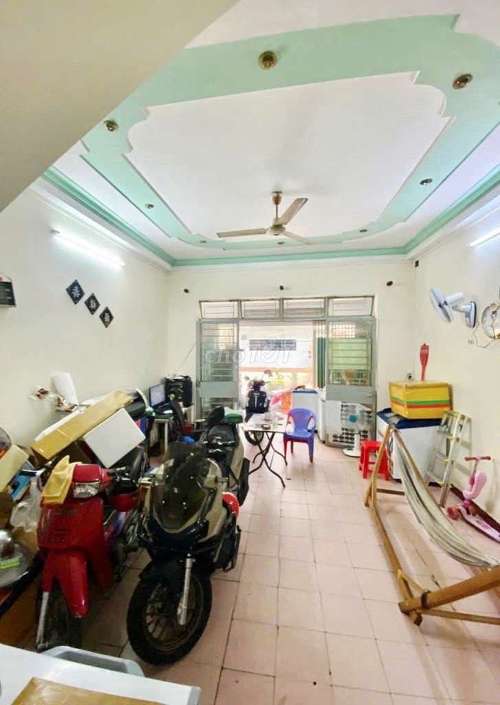 Chủ bán gấp nhà hẻm xe hơi, DT 58m, BV Gia Định, Phường 6, Bình Thạnh - Ảnh 2