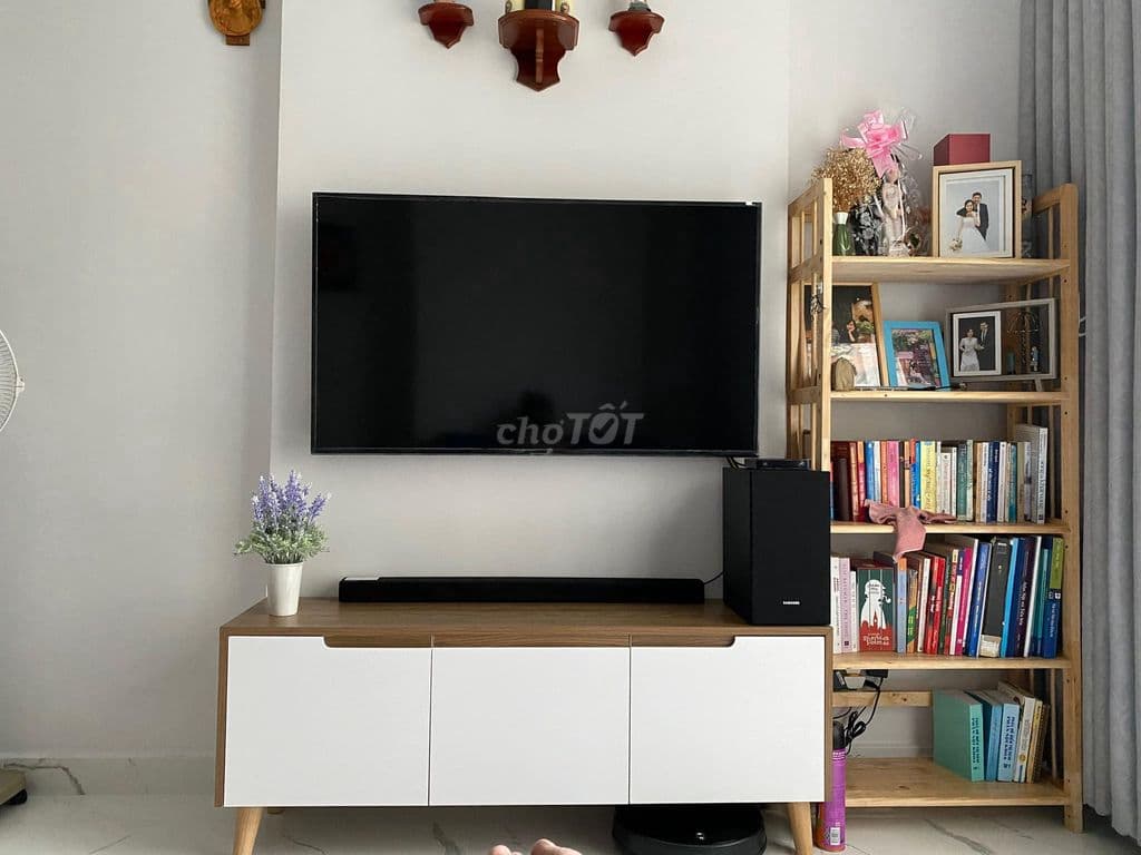 BÁN CHCC (SUMMER SQUARE ) QUẬN 6 có 2PN 2WC - Ảnh 3