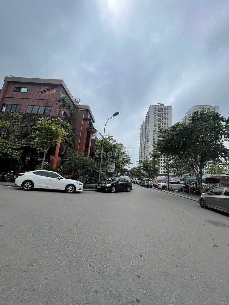 Bán đất Xuân Đỉnh Bắc Từ Liêm ô tô gần ngay 789 Ngoại giao đoàn 220m2