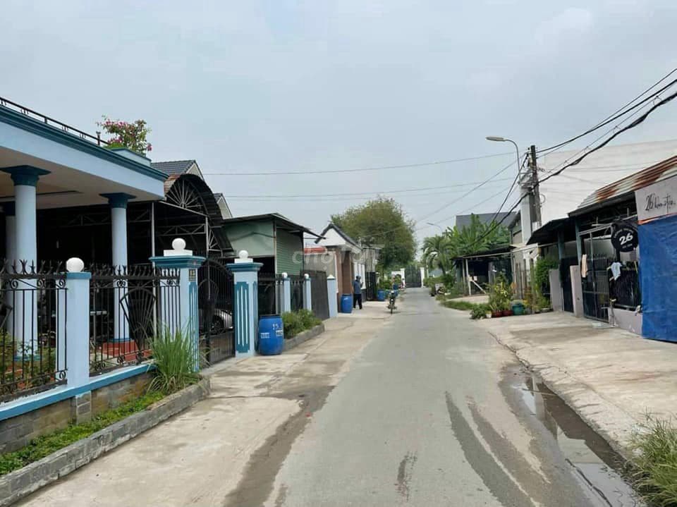 Bán nhà gấp về quê DT 82M2 , giá 1 tỷ150tr , ở Đ Huỳnh Văn Cọ-Củ Chi - Ảnh 2