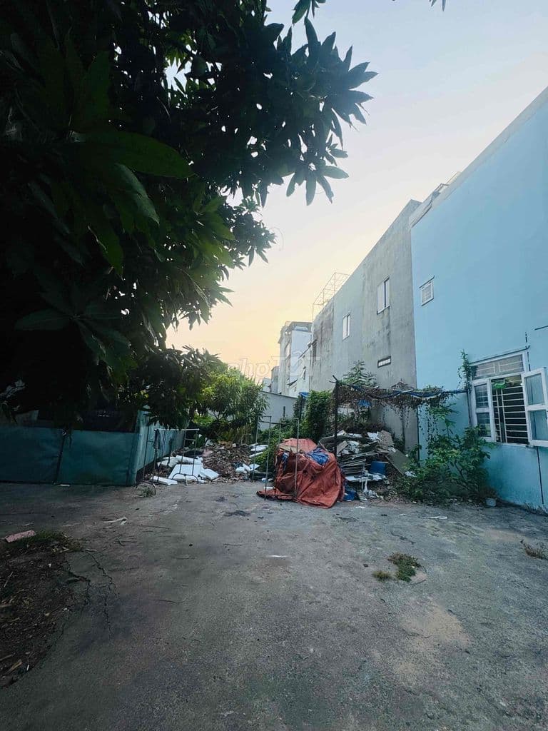 Lô Đất 209m2 Không QH Đường Xe Tải Sát Đường Dự Kiến 20m