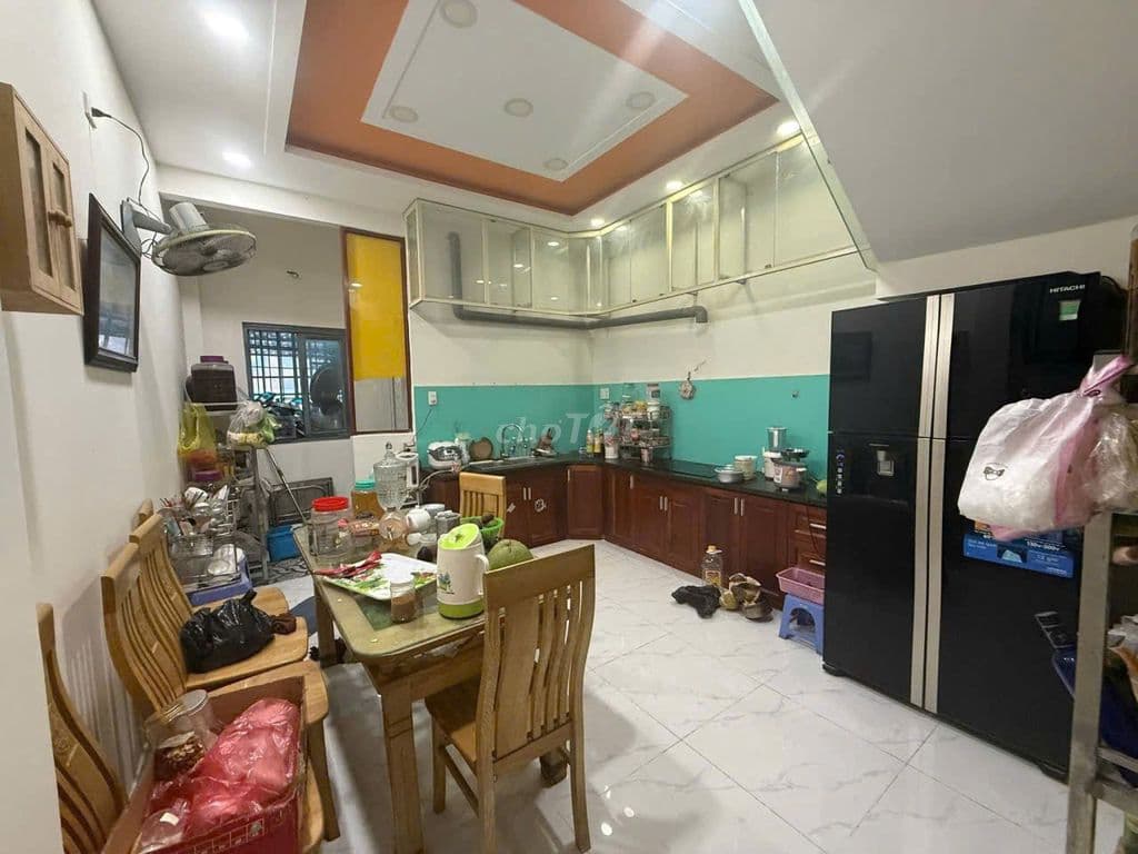 Nhà Quốc lộ 13 gần Vạn Phúc 72m2 2 tầng HXH 5m chỉ 5.3 tỷ - Ảnh 3