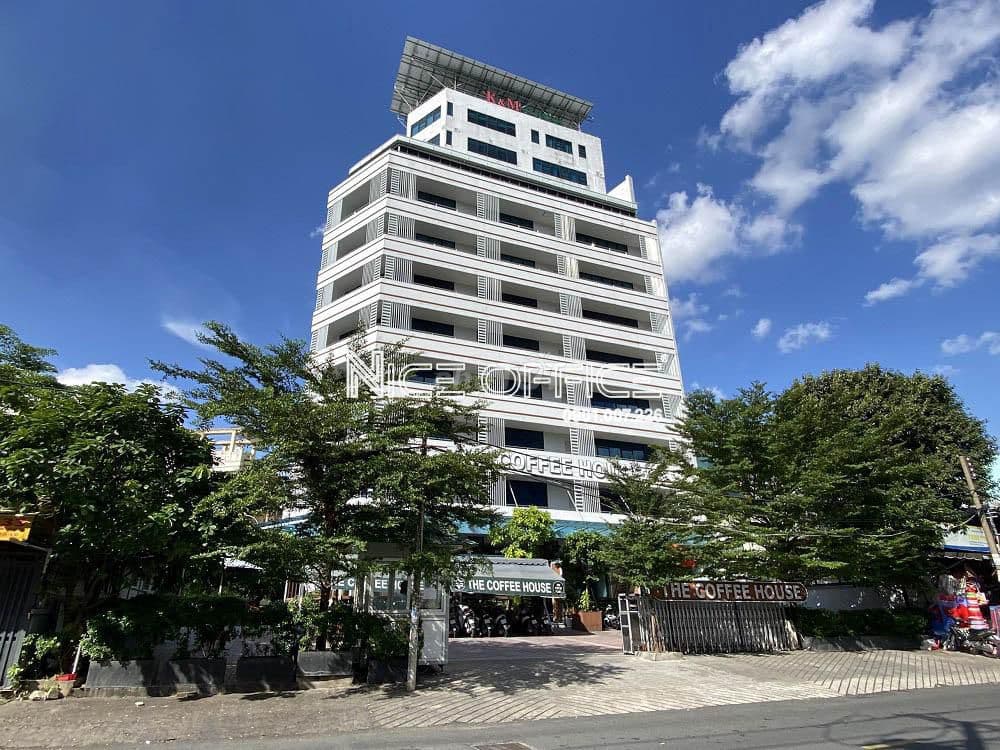 Bán toà nhà VP Ung Văn Khiêm, dt đất 553m2, dt sàn 4400m2, giá 370 tỷ - Ảnh 3