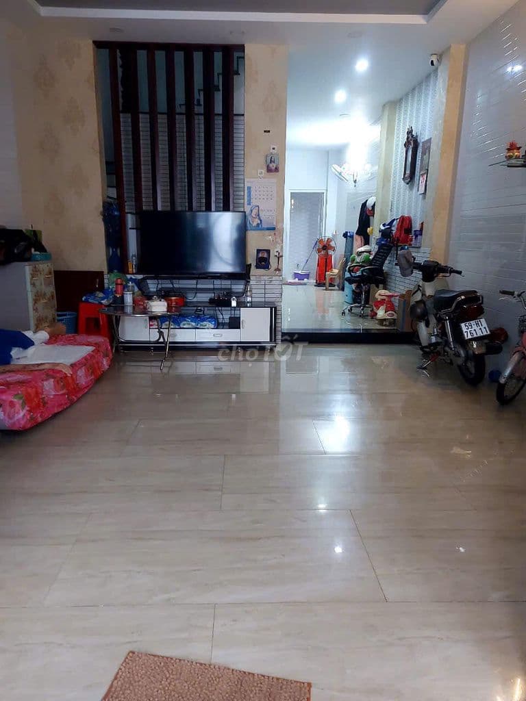 BÁN NHÀ HẺM 541 TỈNH LỘ 10 – GIÁP TÊN LỬA– 4x16M – 3.5 TẤM – 5.9 TỶ - Ảnh 3