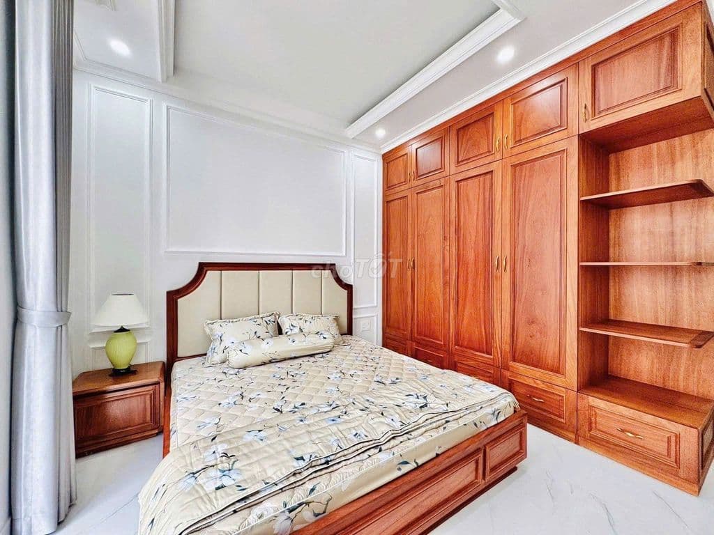 NHÀ NGỘP! Bùi Hữu Nghĩa BT, HXH, giá 4ty5 + THUÊ 15tr, lh ngay đi - Ảnh 3