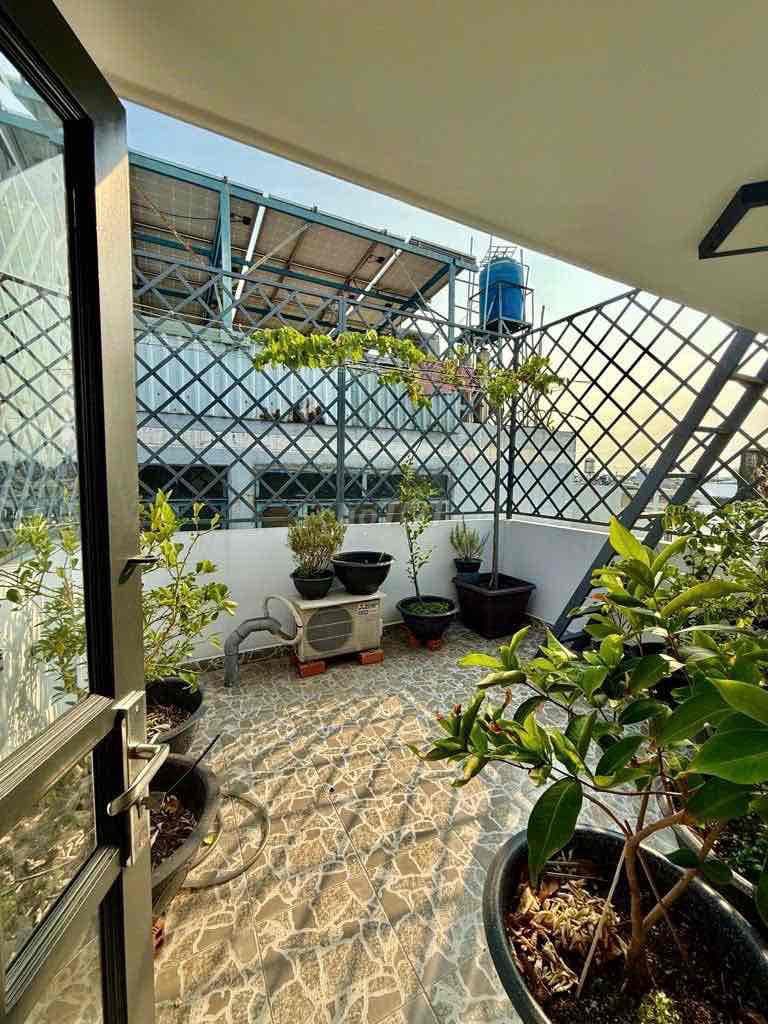 GÒ XOÀI - LÊ VĂN QUỚI - 5 TẦNG BTCT - 65M2(4x16) - HXH THÔNG - GIÁ RẺ - Ảnh 3