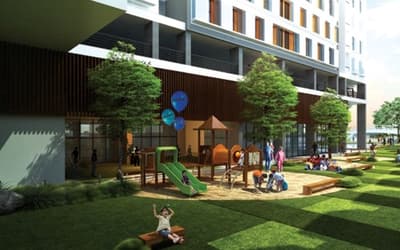 Bán chung cư Sài Gòn Town 60m 2PN 2WC GIÁ MỀM 2,22 Tỷ - Ảnh 2