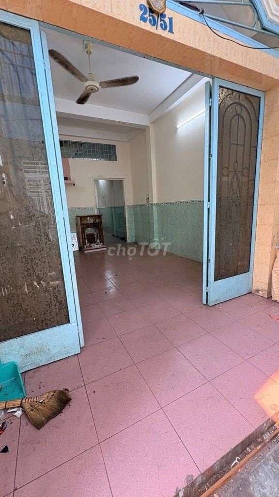NHÀ ĐẸP 2 TẦNG - GẦN MINH PHỤNG HẬU GIANG BÀ KÝ (4.3mx12m) 52m2 - Ảnh 3
