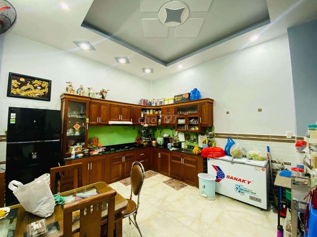 Nguyễn Oanh - Nguyễn Văn Lượng - 4.5x13 - 3 Tầng - 4PN - A4 - nhỉnh 5t - Ảnh 2