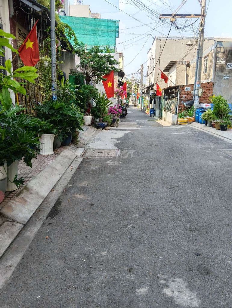 Nhà Nguyễn Ảnh Thủ 5.65tỷ - Ảnh 2