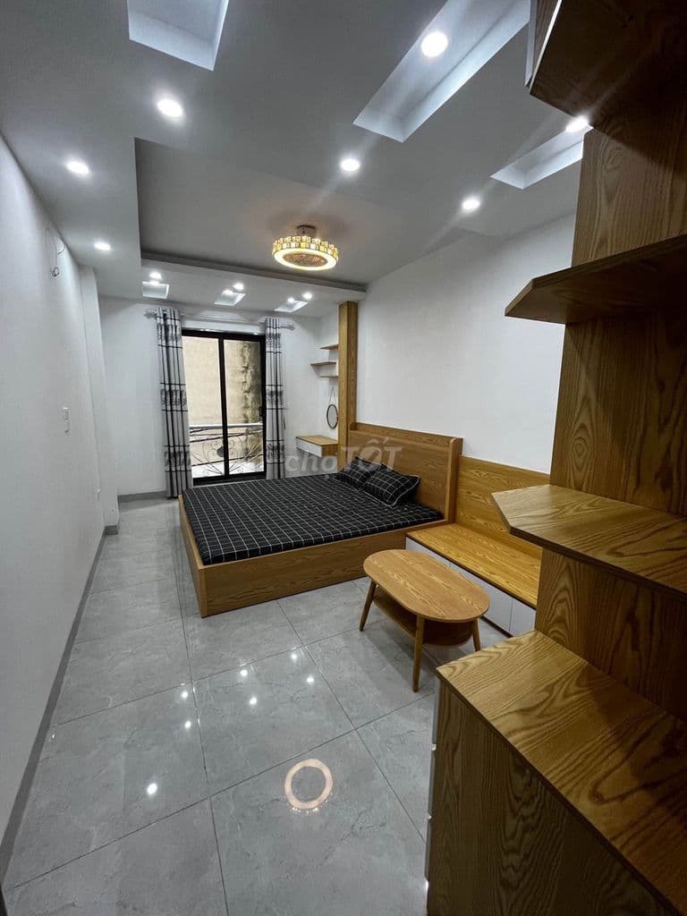 bán nhà 42m2 Quang Trung Hà Đông siêu đẹp - Ảnh 2