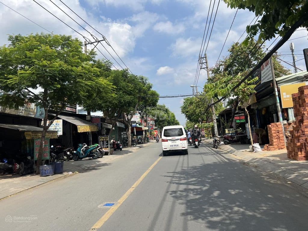 BÁN NHÀ MẶT TIỀN KINH DOANH TL 10 BÌNH TÂN- KDC ĐÔNG ĐÚC - Ảnh 2