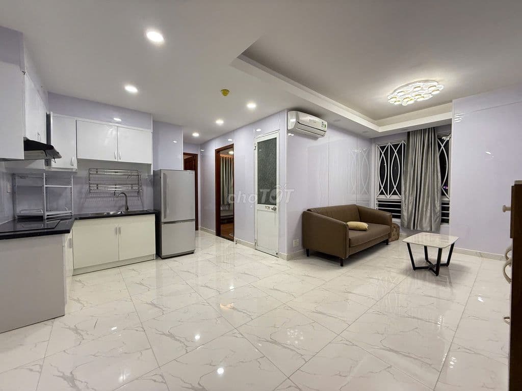 CHÍNH CHỦ BÁN CĂN HỘ CENTRAL PLAZA – 65M2 (2PN/2WC) – KO TIẾP MG/QC