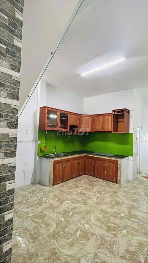 HA 100tr.Nhà 4*13m 2PN HẺM THÔNG 8M BUÔN BÁN 1/LIÊN ẤP 2-6 Vĩnh Lộc A - Ảnh 3