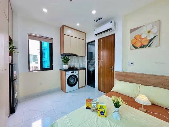 bán tòa nhà 8 tầng Hoàng Mai giá chỉ hơn 11 tỷ