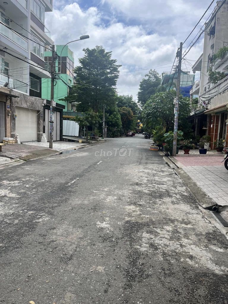 Nhà Mt Đường Số 53C Khu Tên Lửa - Phường Tân Tạo, 5x16, 1 trệt 1 lững - Ảnh 3