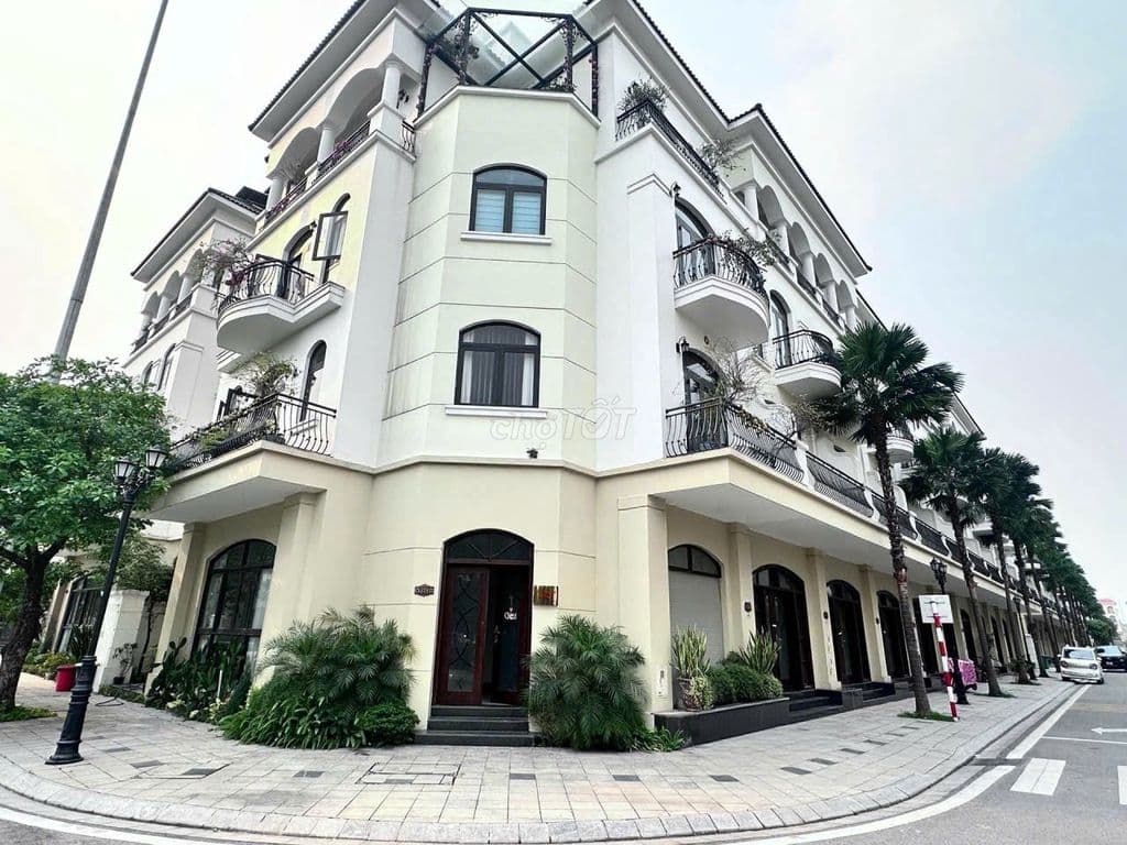 🌟🌟🌟 HIẾM CÓ – CĂN GÓC CHÍNH DIỆN VƯỜN HOA ĐẸP NHẤT OCEAN PARK
