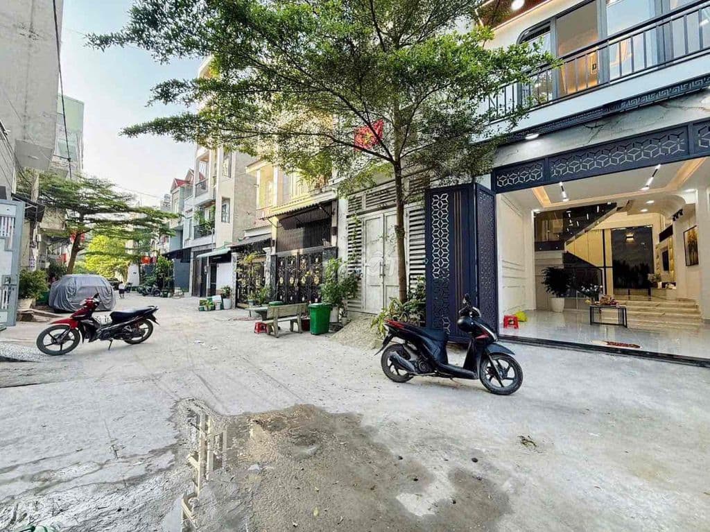 Cách Bán Nhanh Nhất Là Bán Lỗ, Hạ 500Tr Bán Nhanh Nhà Xây Mới Q12 - Ảnh 2