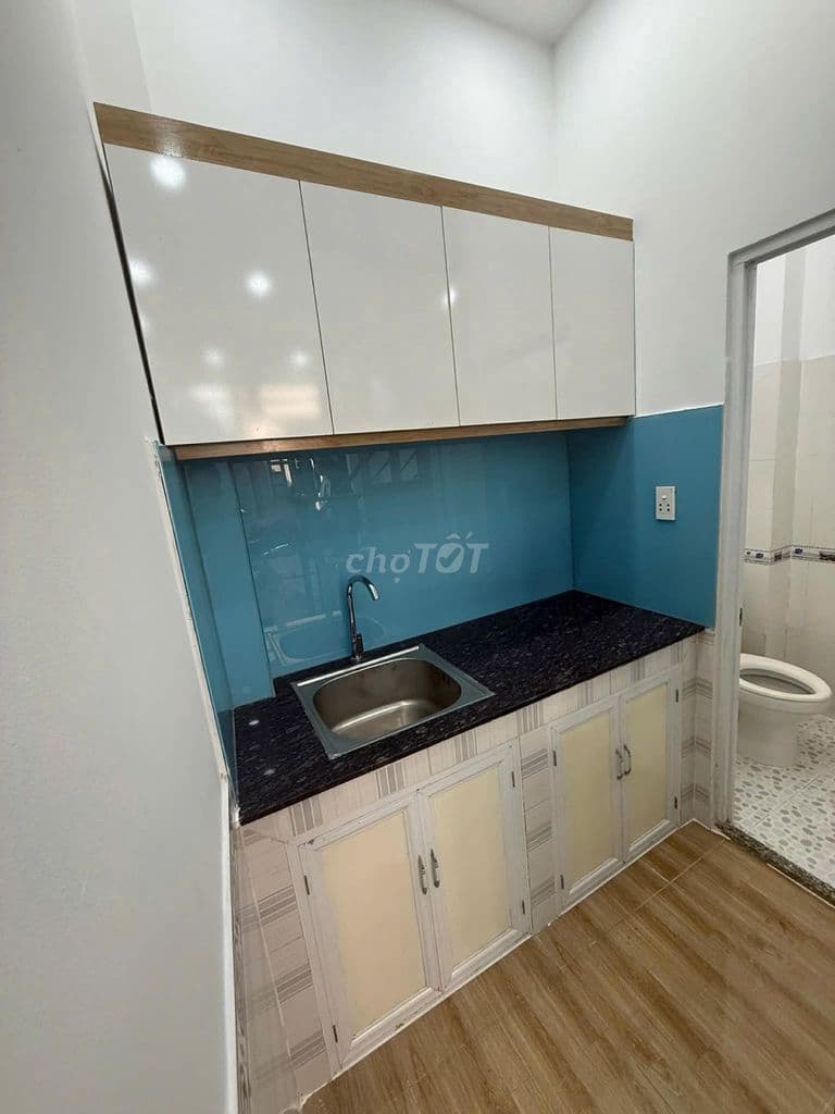 NHÀ / NGẮN TÂN THỚI HIỆP 21, DT 3,5x7M. GIÁ 1,468 TỶ (CÒN BỚT) - Ảnh 2