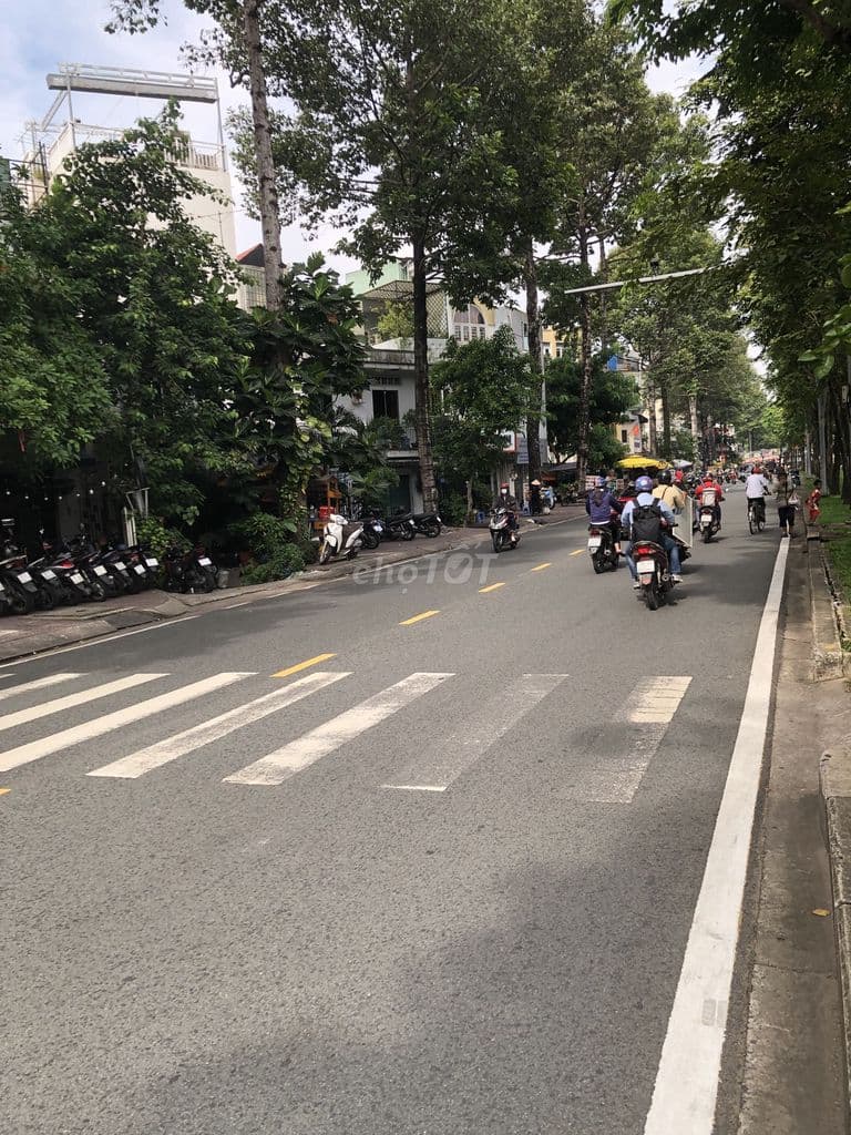 Góc 2 Mặt Tiền Hoàng Sa Q3 - Ngang 7,2m nhà 4 lầu, chỉ 23 tỷ - Ảnh 3