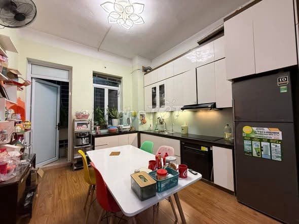 bán căn hộ cc Đức Giang 71m2 lô góc - Ảnh 3
