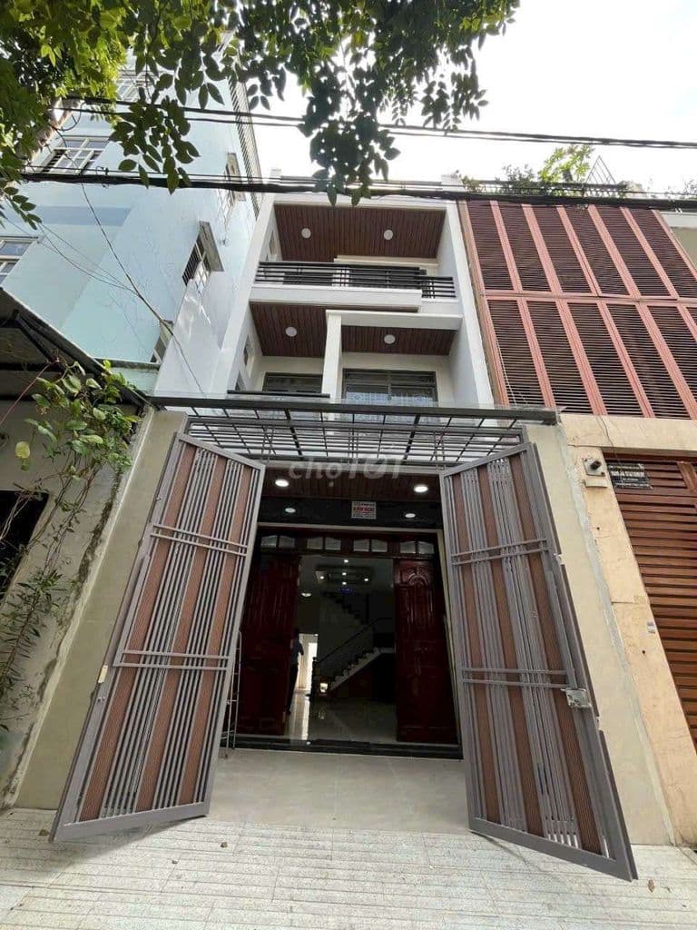 Bán nhà đg 23 Bình phú 1 Quận 6