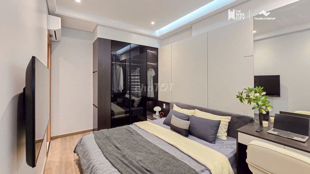 CĂN HỘ QUỐC DÂN THE WIN CITY CHỈ VỚI 250TR