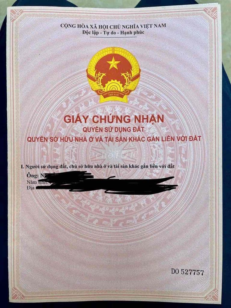 chính chủ bán chcc Nơ9 linh đàm - Ảnh 3