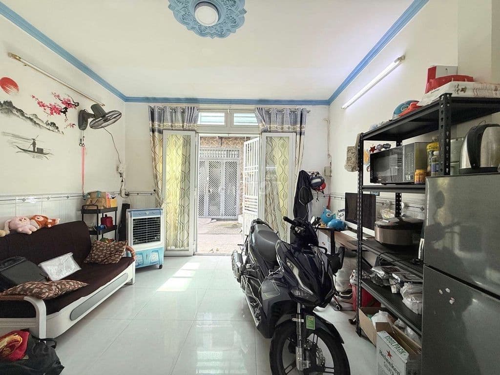 Bán Nhà , Đường Phan Huy ích, P15 Tân binh ,Ngang 4M - 24M2 Giá:2.95Tỷ - Ảnh 3