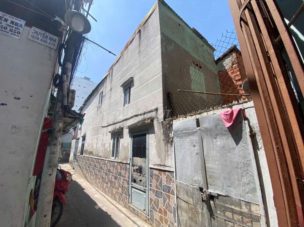 🏠 CƠ HỘI SỞ HỮU NHÀ QUẬN TÂN BÌNH - CHỈ NHỈNH 3 TỶ! 🏠 - Ảnh 3