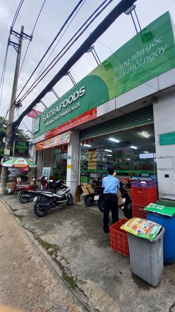 BÁN NHÀ– BÌNH CHÁNH –95.1M- 2.45 TỶ NGAY CHỢ ĐỆM- NGUYỄN HỮU TRÍ - Ảnh 2