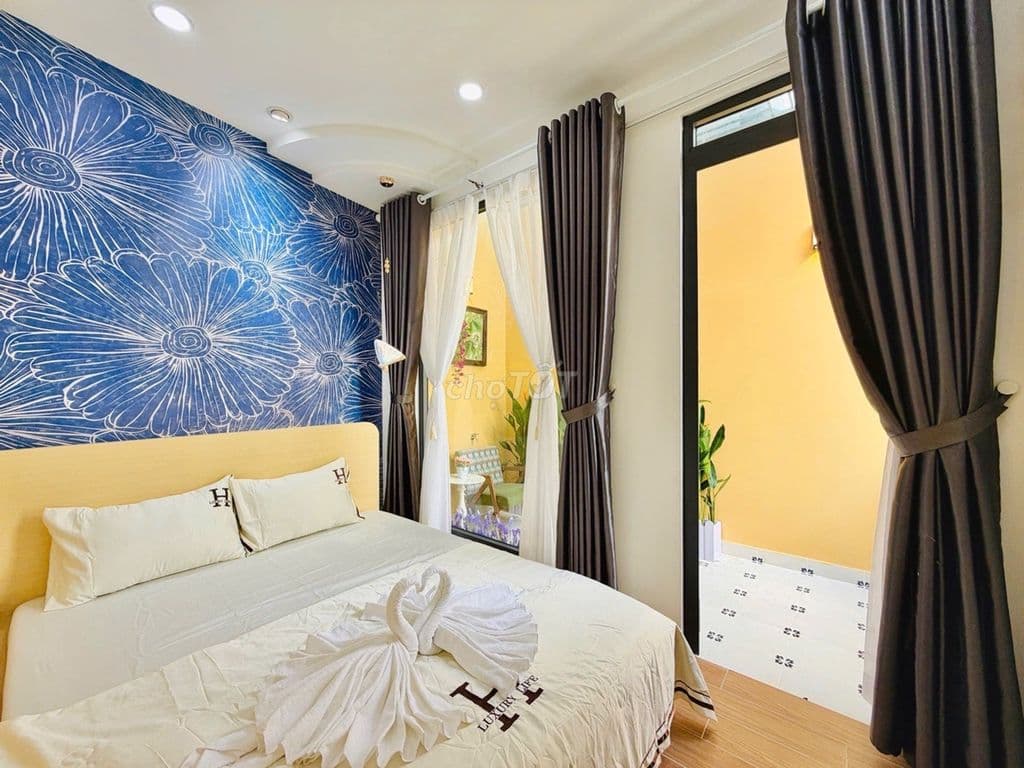 Phòng ngủ trệt, 33m2, 116/77 Lê Đức Thọ - Ảnh 2