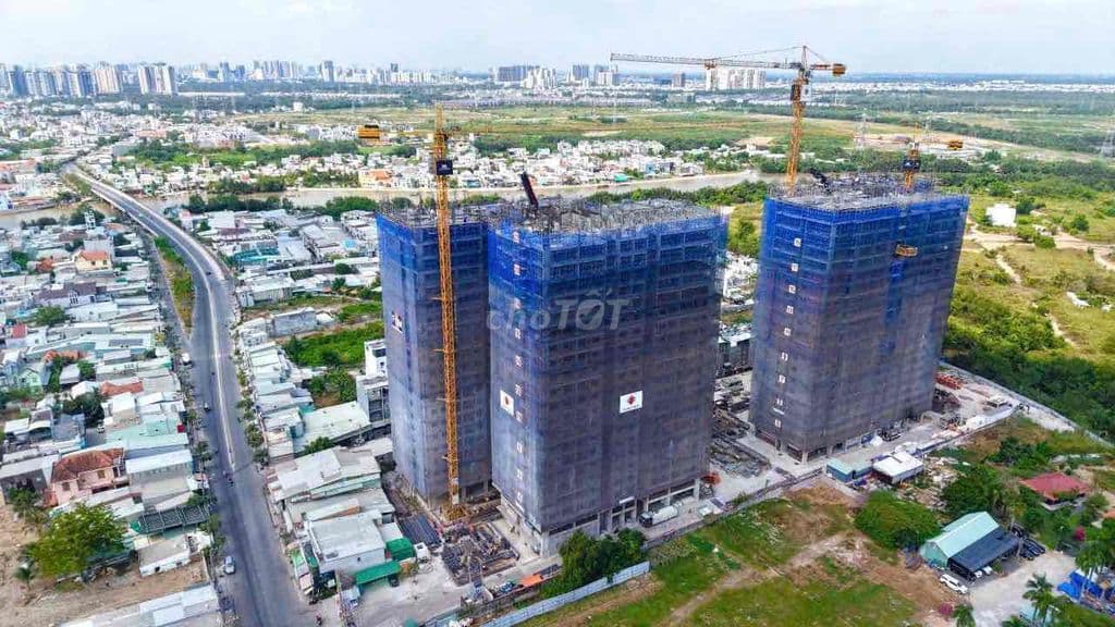 Bán gấp căn 1PN+ Khải Hoàn Prime tầng đẹp view thoáng - Ảnh 3