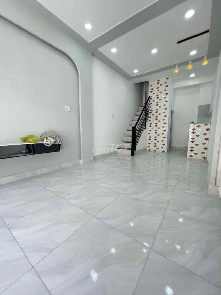NHÀ HẺM LỚN PHÚ THẠNH - DT 3.1M x 8.1M HƯỚNG TÂY BẮC ( Thoại Ngọc Hầu) - Ảnh 3