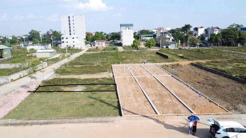 bán đất sổ đỏ chính chủ - Ảnh 2