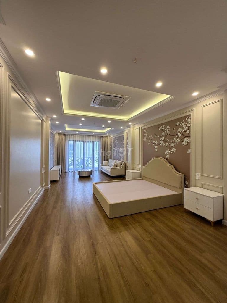 Nguyễn Văn Cừ - 8 Tầng Thang Máy - Gara 2 Ô Tô - Kinh Doanh - 25 Tỷ - Ảnh 3