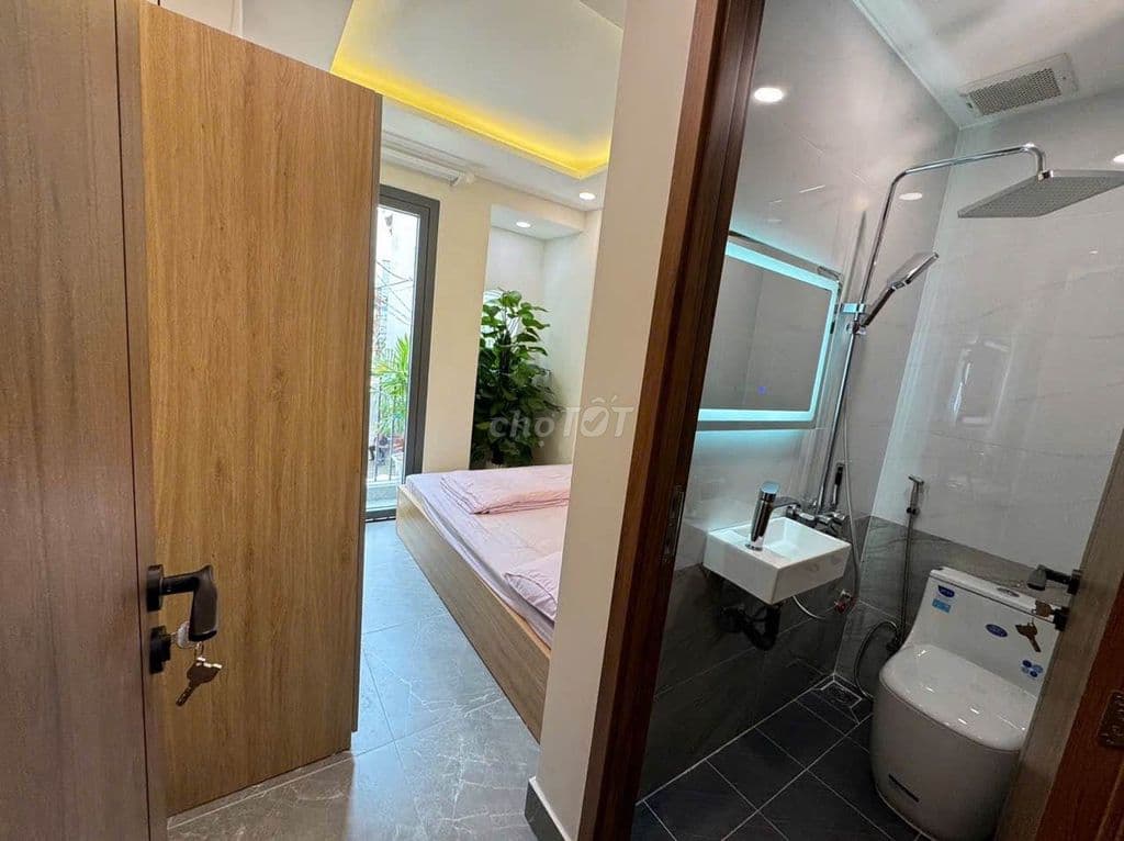 KHU PHAN XÍCH LONG,PN_CHỈ 5.X TỶ_NHÀ MỚI, PHÁP LÝ CHUẨN - Ảnh 3