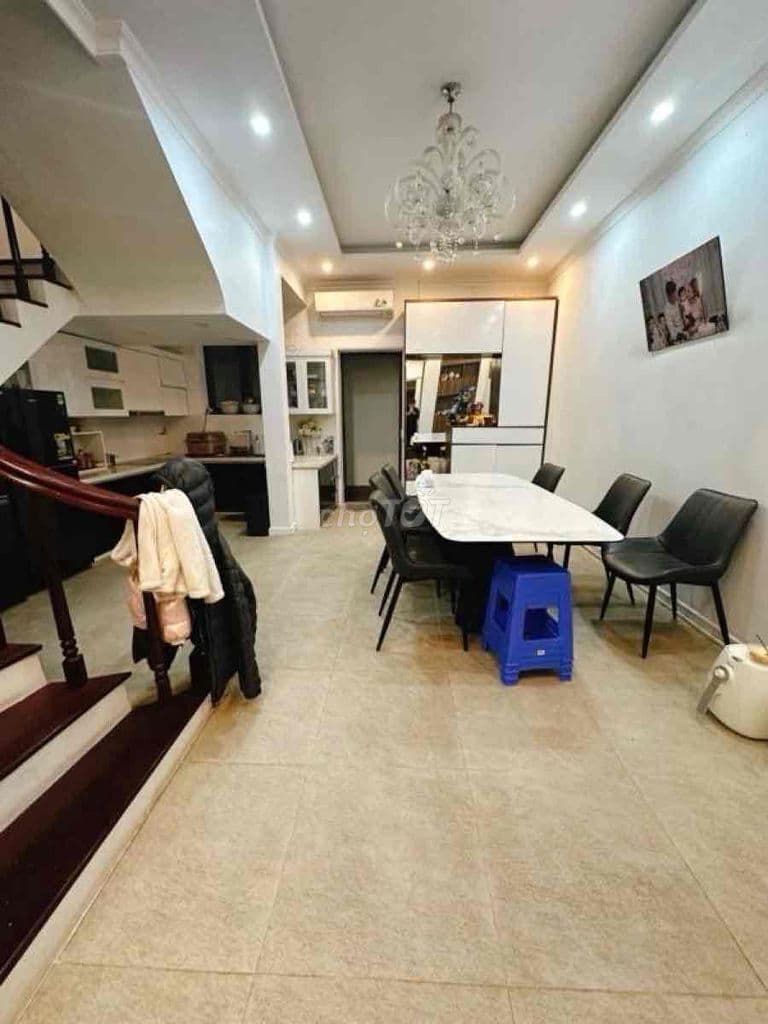 BIỆT THỰ BA ĐÌNH - Ô TÔ VÀO NHÀ 83m x 3 tầng x mt 5.6 - 30ty - Ảnh 3