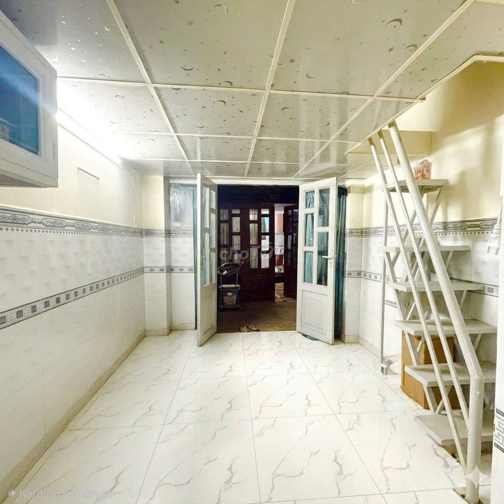 Tôi bán nhà 30 m2, 1 trệt, 1 lầu, tuyệt đẹp, P. phú thuận , Quận 7 Giá - Ảnh 3