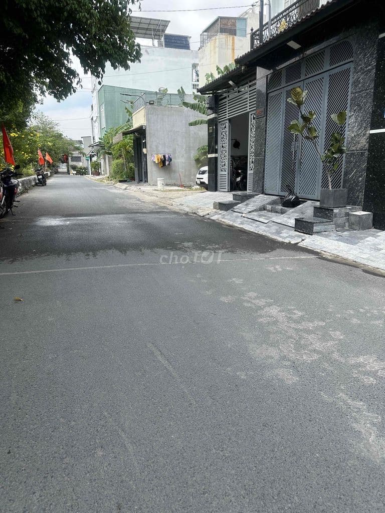 (50) BÁN ĐẤT MT BỜ KÊNH THẠNH XUÂN 24 – P. THỚI AN, Q12 - 4,65 Tỉ - Ảnh 3