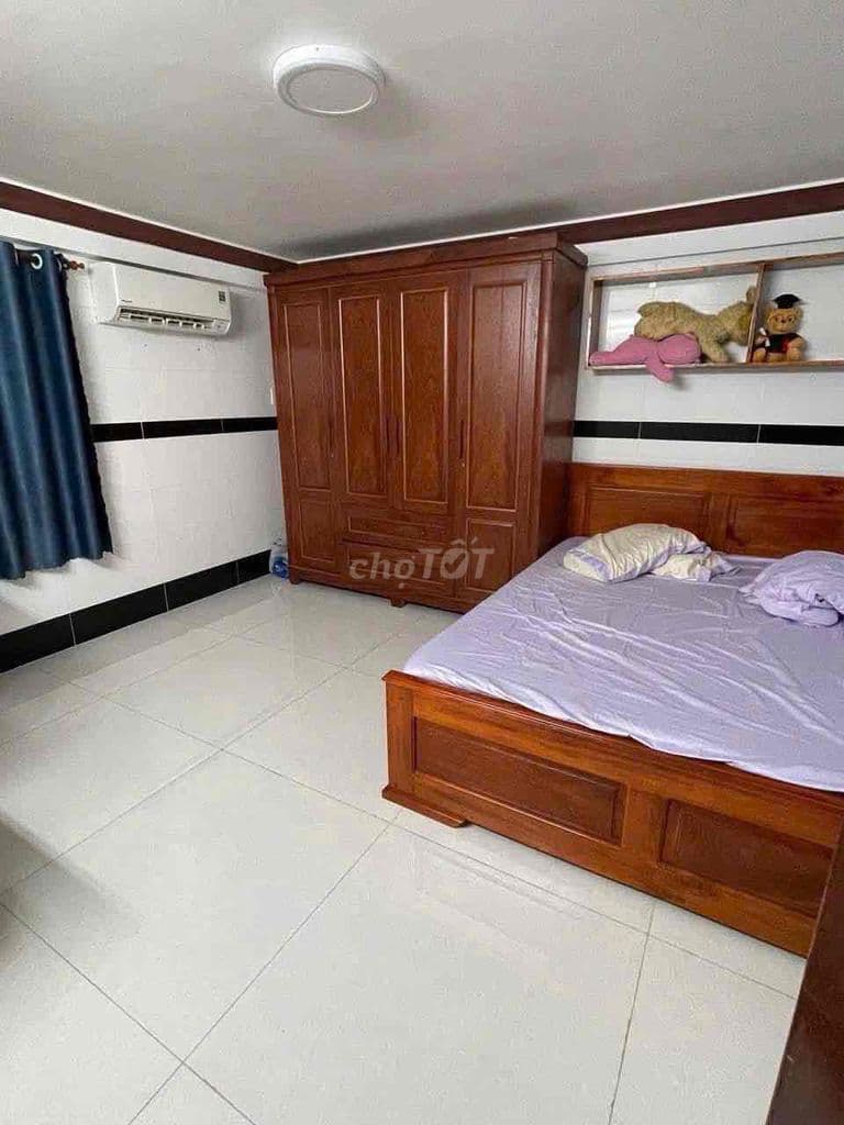 Mặt Tiền P6 Ngay BXQ8 Hoàn Công Đủ 250m2 Sàn