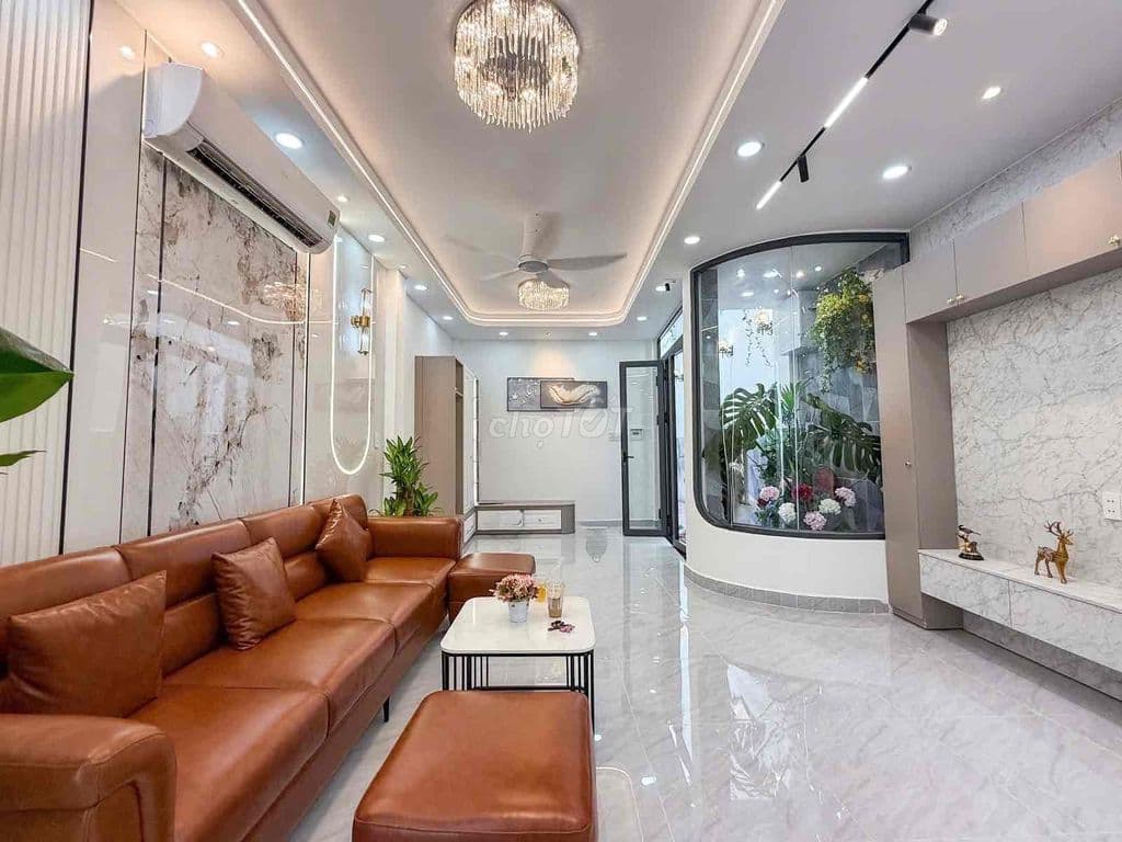 NỞ HẬU TÀI LỘC- KHU VIP HOA SỮA, PHAN XÍCH LONG - NHÀ 3PN - CN 60m2- N - Ảnh 2