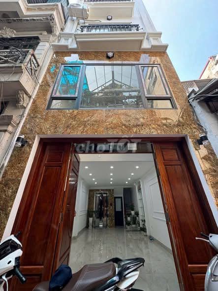 bán nhà 6 tầng Ngọc Thụy Long Biên thang máy