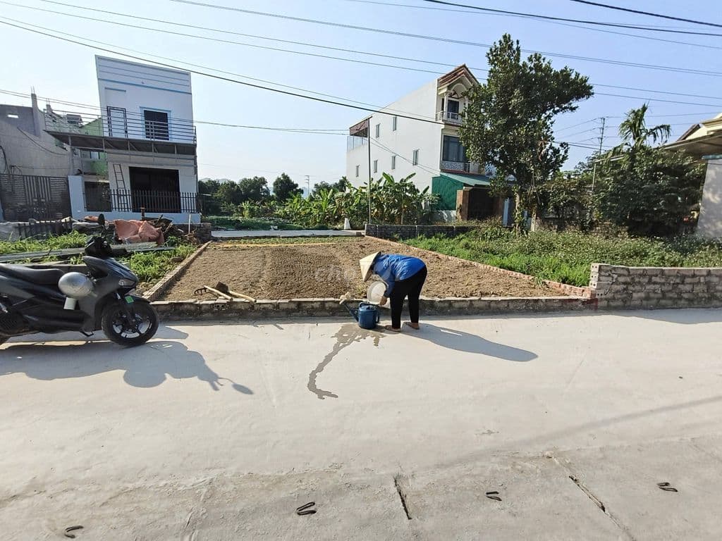 Đất Thượng Lâm, DT50m2, ôtô tải KD, 1.85 tỷ Mỹ Đức