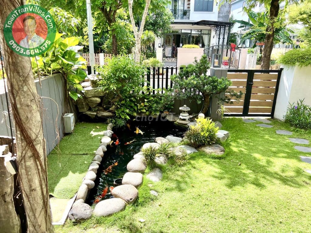 🛑Biệt thự song lập 250m2 🛑ngang nhà phố Vạn Phúc City - ToanTranVillas - Ảnh 3