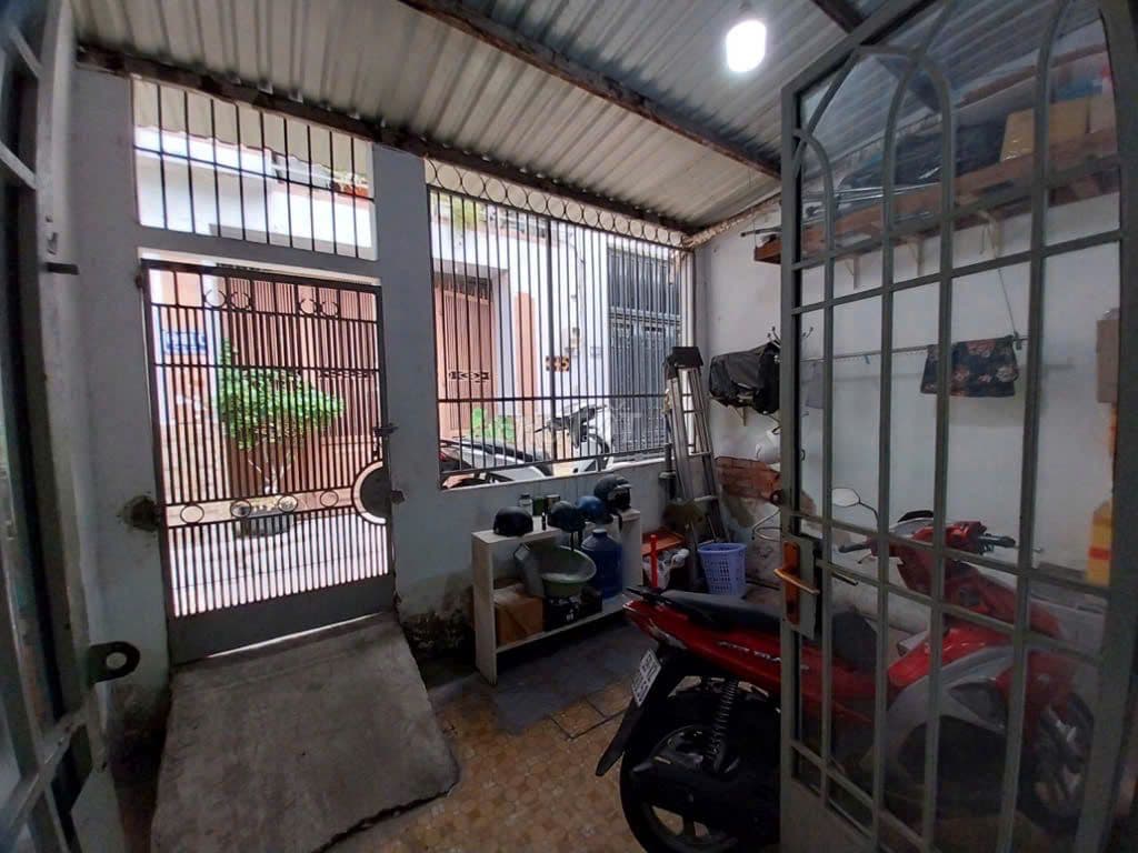 Nhà cấp 4 đường TÂN CHÁNH HIỆP 35, phường TCH, Q12, dt 80m2 (4,1mx20m) - Ảnh 2