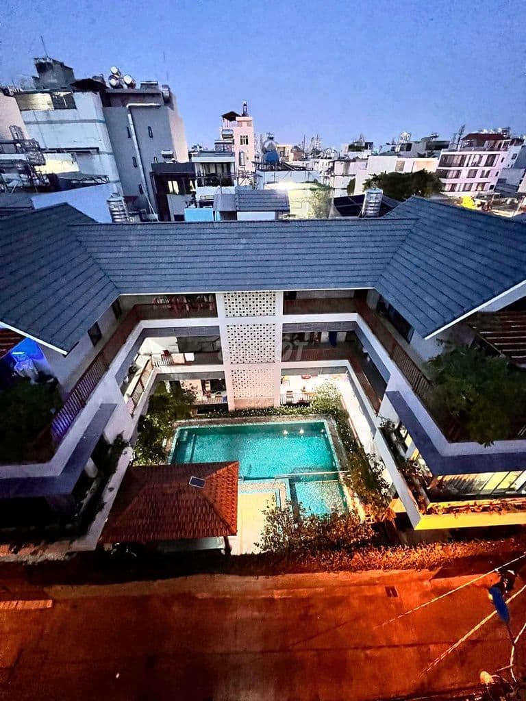 hiếm có khó tìm - tân hương 5 tầng nhỉnh 10 tỷ