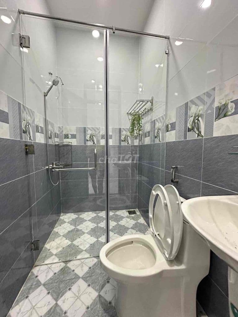 🏡 Gò Vấp. Phạm Văn Chiêu - 72m2(4❌18) - KLG, KQH - giá nhỉnh: 4 tỷ - Ảnh 3