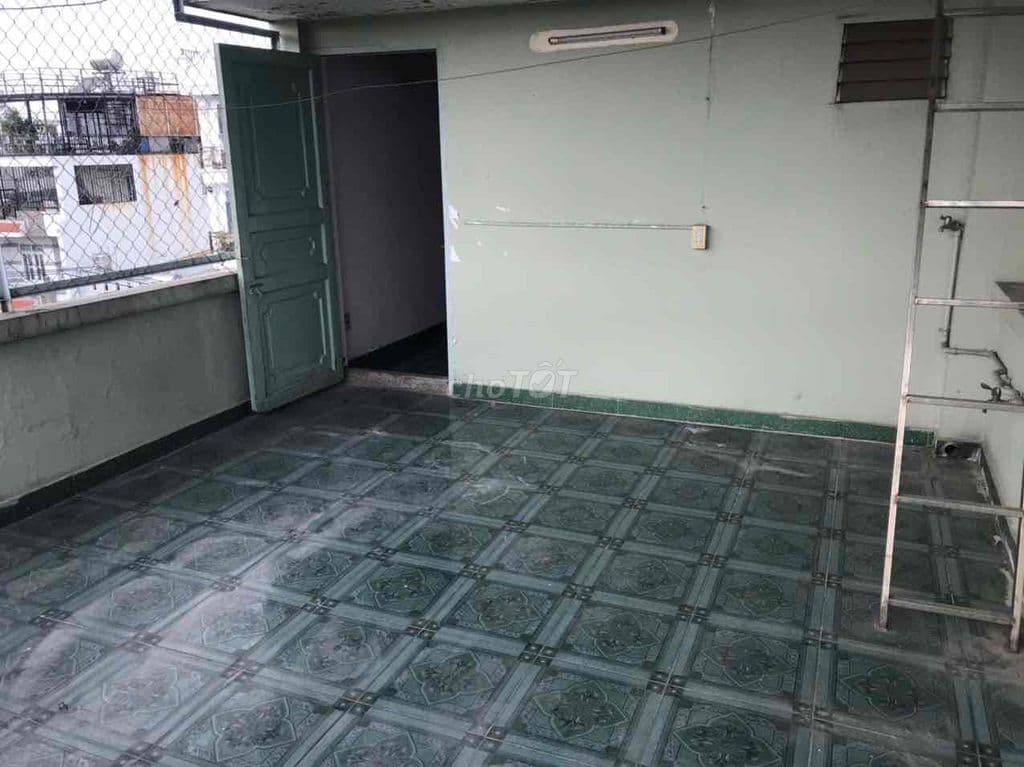 bán nhà hẻm 243/3A Mã Lò